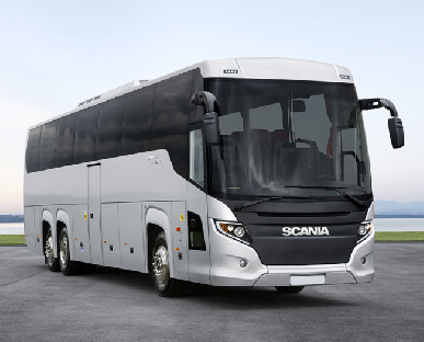 Coach Hire in Middlesex and London
